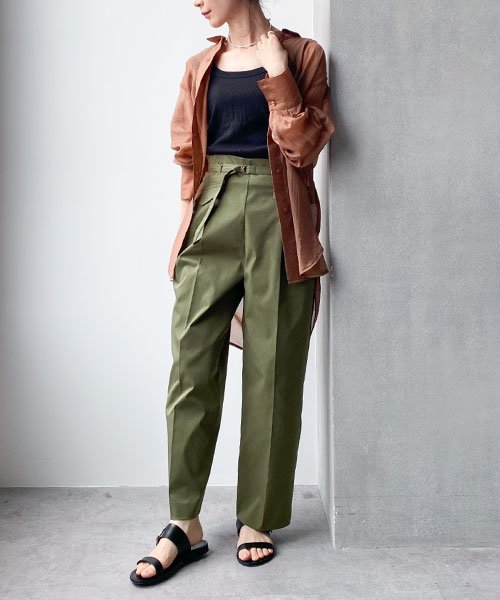 セール】シアービックシルエットシャツ(503096230) | ナノ・ユニバース(nano・universe) - d fashion セール】シアービックシルエットシャツ(503096230) | ナノ・ユニバース(nano・universe) - d fashion