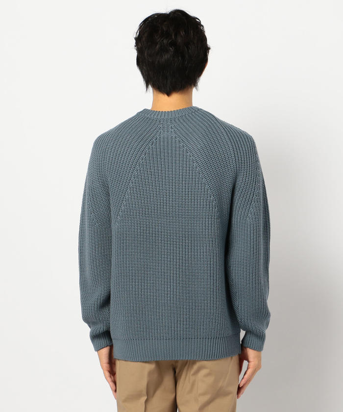 BATONER/バトナー】SIGNATURE CREW NECK シグネチャークルー BATONER/バトナー】SIGNATURE CREW NECK シグネチャークルー