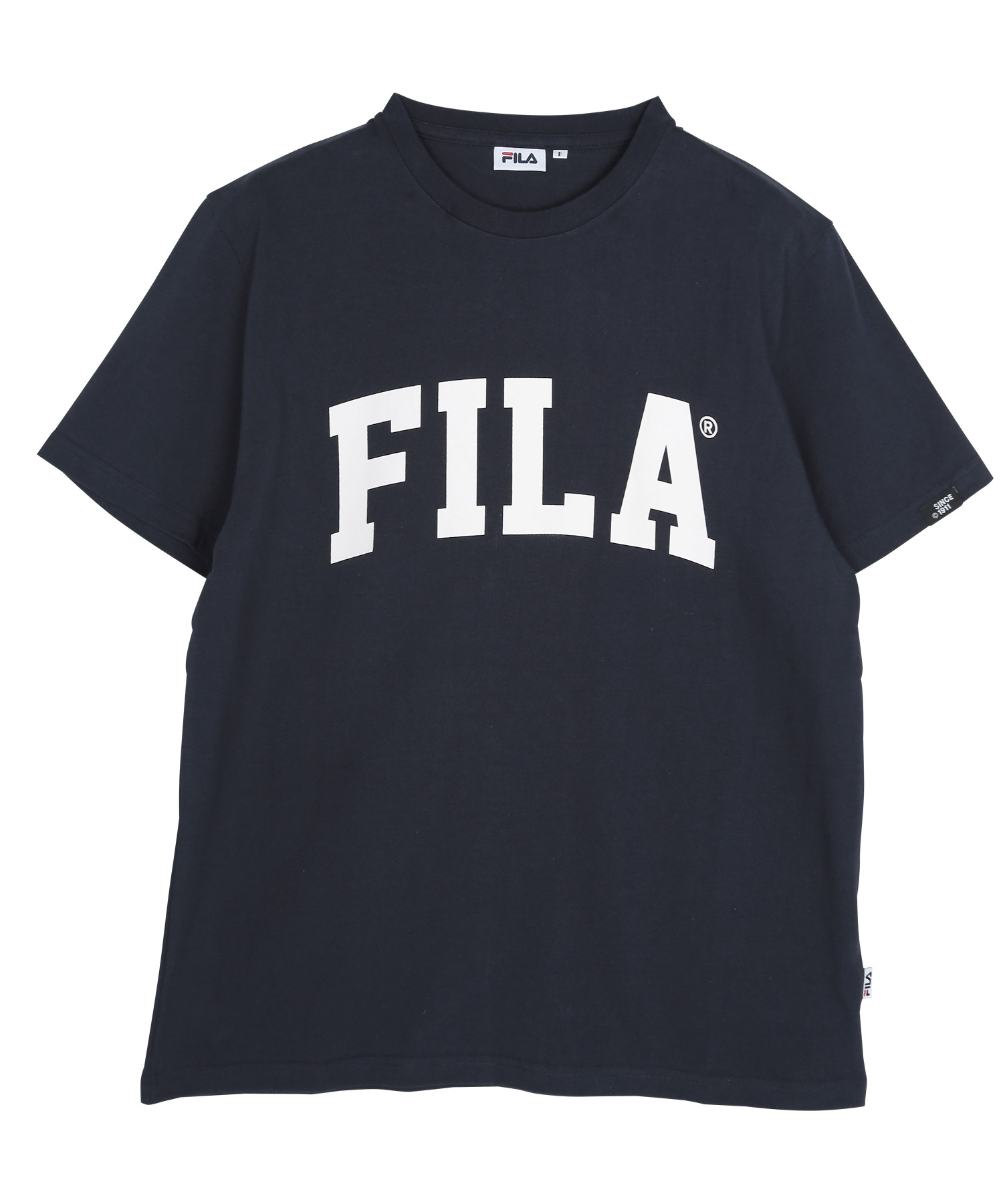 クーポン】FILA×BTSプリントTシャツ / BTS コラボ tシャツ メンズ T