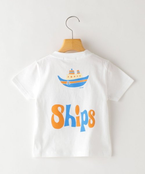 セール Ships Kids みうらじゅん 安齋肇 コラボtee 100 140cm シップスキッズ Ships Kids D Fashion