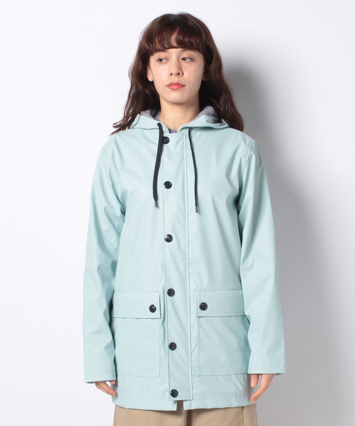 petitbateau プチバトー　パーカー　アウター　110 ピンク　赤