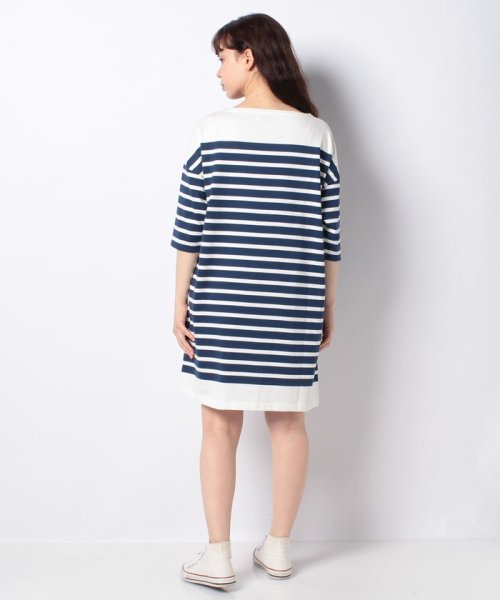 セール Femme マリニエール半袖ワンピース レディース プチバトー Petit Bateau D Fashion