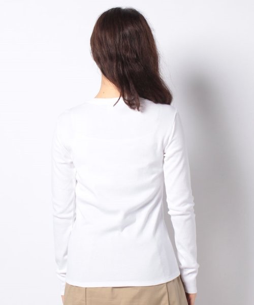 Femme クルーネック長袖tシャツ プチバトー Petit Bateau D Fashion Femme クルーネック長袖tシャツ プチバトー Petit Bateau D Fashion