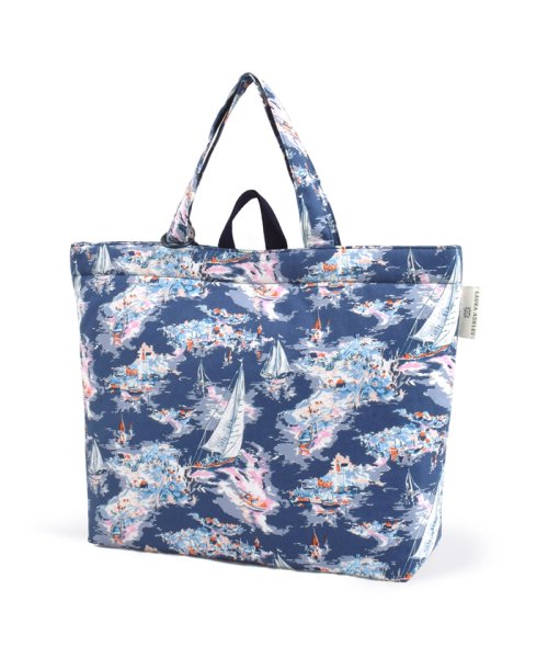 Laura Ashley マチ付きキルティングレッスンバッグ ループ付き Riviera ローラアシュレイ Laura Ashley D Fashion Laura Ashley マチ付きキルティングレッスンバッグ ループ付き Riviera ローラアシュレイ Laura Ashley D Fashion