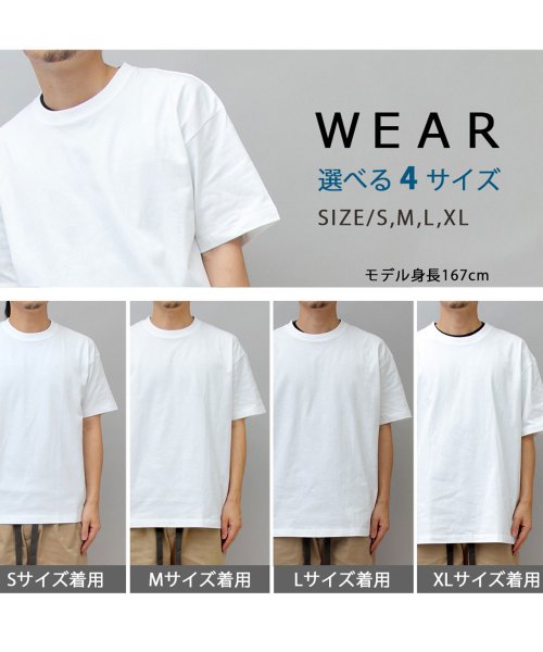 Universal Overall ユニバーサルオーバーオール 2パック 7 5オンス ワイドシルエットtシャツ Wide Heavy 2pack Short エーエムエスセレクト Ams Select D Fashion