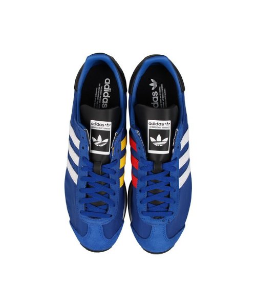 アディダス オリジナルス Adidas Originals カントリー スニーカー メンズ レディース Country Og ブルー Fw3275 アディダス Adidas D Fashion アディダス オリジナルス Adidas Originals カントリー スニーカー メンズ レディース Country Og ブルー Fw3275 アディダス Adidas D Fashion