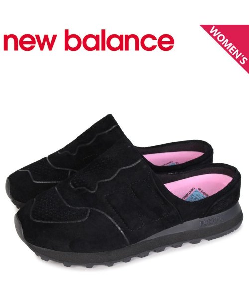 ニューバランス New Balance 574 サンダル スニーカーサンダル ミュール レディース かかとなし ブラック 黒 Wl574ota ニューバランス Newbalance D Fashion ニューバランス New Balance 574 サンダル スニーカーサンダル ミュール レディース かかとなし ブラック 黒 Wl574ota ニューバランス Newbalance D Fashion