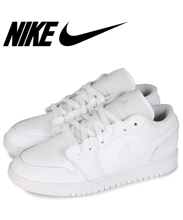 Air Jordan 1 Low 白