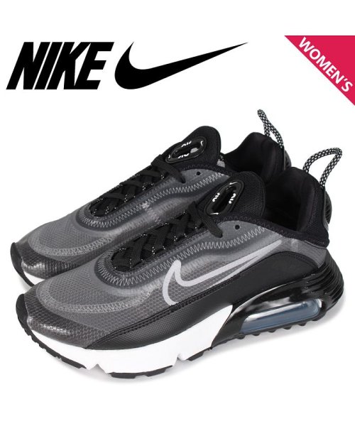 Nike Wmns Air Max 90 ナイキ エアマックス90 スニーカー レディース ブラック 黒 Ck2612 002 ナイキ Nike D Fashion