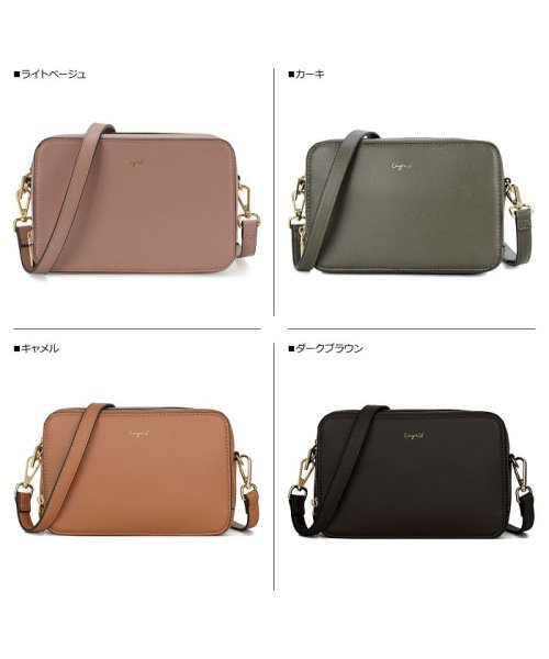 アングリッド Ungrid バッグ ショルダーバッグ ポケット レディース Smooth Multi Pochette Bag Ung 500 アングリッド Ungrid D Fashion アングリッド Ungrid バッグ ショルダーバッグ ポケット レディース Smooth Multi Pochette Bag Ung 500 アングリッド Ungrid D Fashion