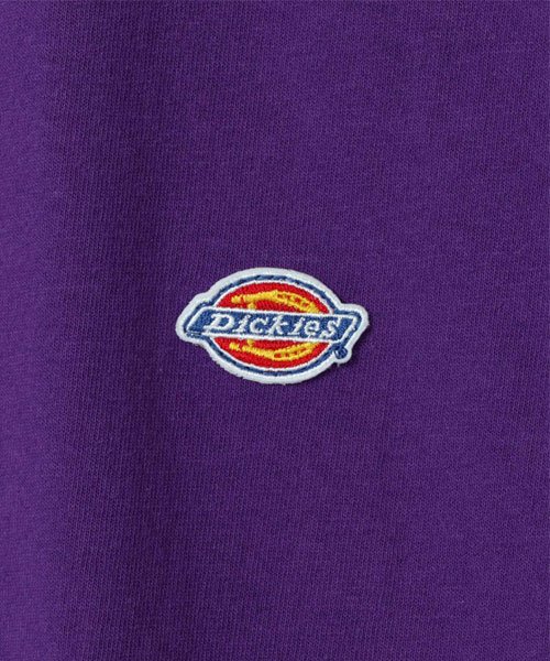 Lazar Dickies ディッキーズ ロゴ ワンポイント Tシャツ コットン100 ユニセックス ラザル Lazar D Fashion Lazar Dickies ディッキーズ ロゴ ワンポイント Tシャツ コットン100 ユニセックス ラザル Lazar D Fashion