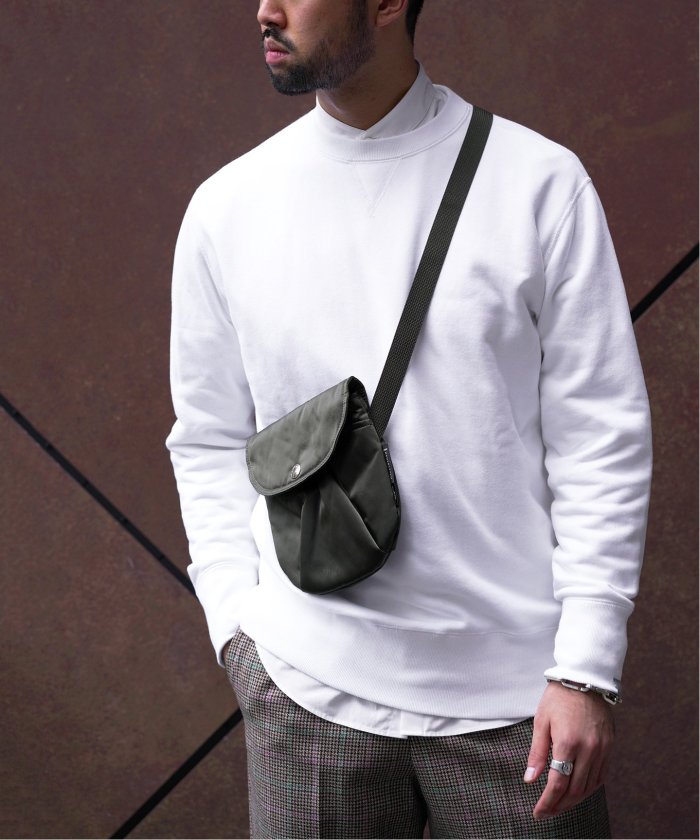 MACKINTOSH × PORTER ROUND SACOSHE BAG - 通販 - gofukuyasan.com