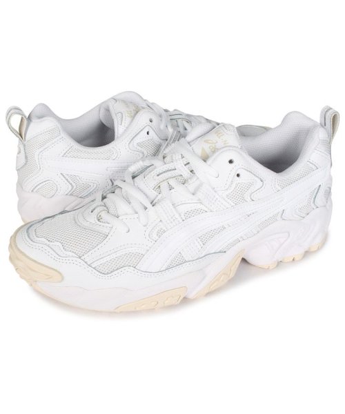 アシックス Asics ゲル ナンダイ スニーカー メンズ Gel Nandi ホワイト 白 1021a315 100 アシックス Asics D Fashion アシックス Asics ゲル ナンダイ スニーカー メンズ Gel Nandi ホワイト 白 1021a315 100 アシックス Asics D Fashion