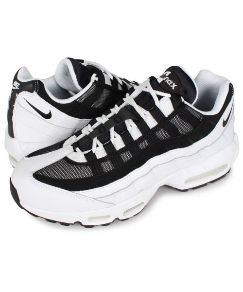 Nike Air Max 95 ナイキ エアマックス95 スニーカー メンズ ホワイト 白 Ck64 100 ナイキ Nike D Fashion