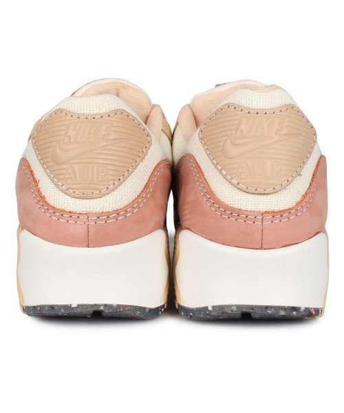 Nike Wmns Air Max 90 ナイキ エアマックス90 スニーカー メンズ ベージュ Cw69 212 ナイキ Nike D Fashion