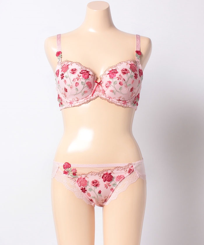 セール 82%OFF】トリンププレミアム レッドレーベル 0068 ブラジャー