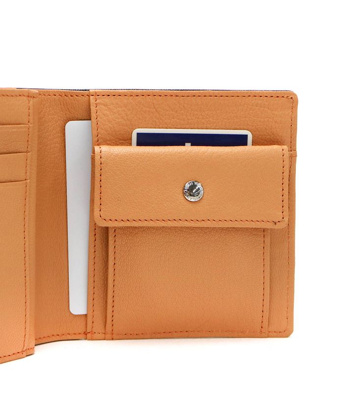 レザー 財布 折り財布 Newbag Wakamatsu バッグ 財布 - 通販 - PayPay