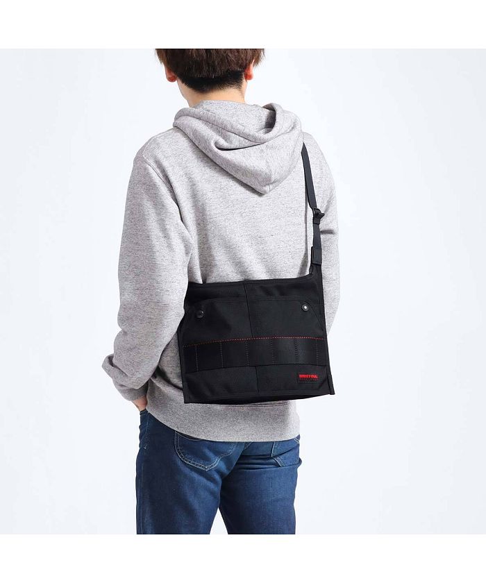日本正規品】ブリーフィング サコッシュ BRIEFING バッグ T-SACOCHE