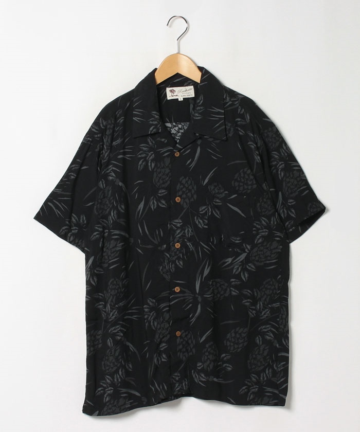 ぶる！ Bahama アロハシャツ　ハワイ限定　大きいサイズ ぶる様専用！Tommy Bahama アロハシャツ ハワイ限定 大きい