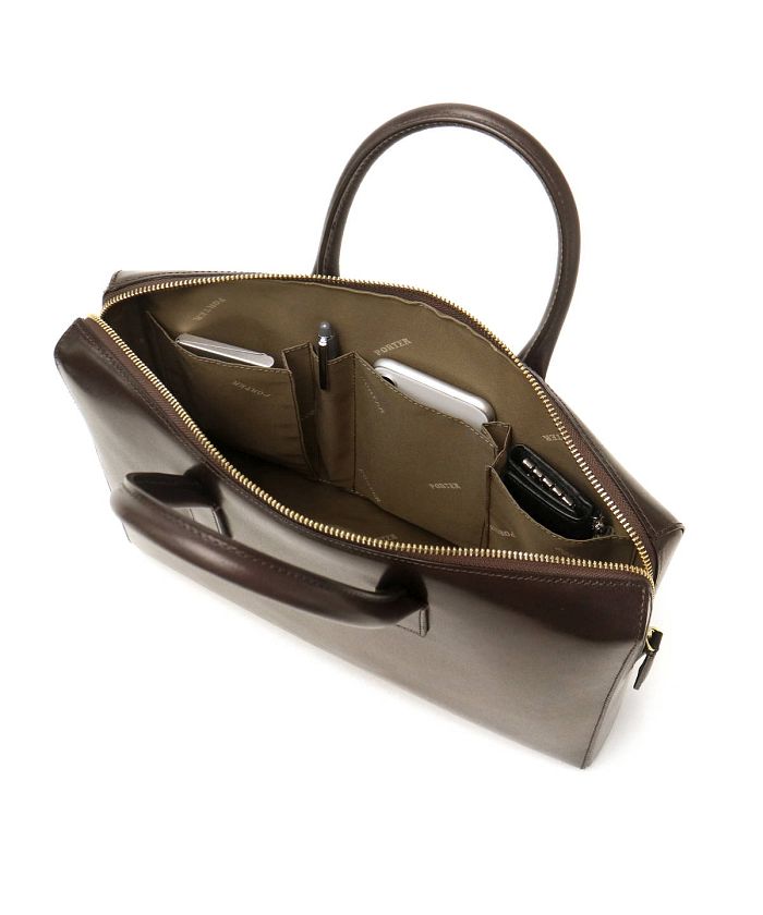 ポーター PORTER ポーター シーク ブリーフケース(M) 118ー01861 ポーター PORTER ポーター シーク ブリーフケース(M) 118ー01861