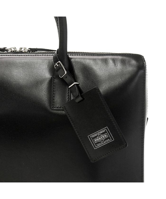 ポーター PORTER ポーター シーク ブリーフケース(M) 118ー01861 ビジネスバッグ 吉田カバン PORTER SEEK A4  BRIEFCASE(503394063) | ポーター(PORTER) - d fashion