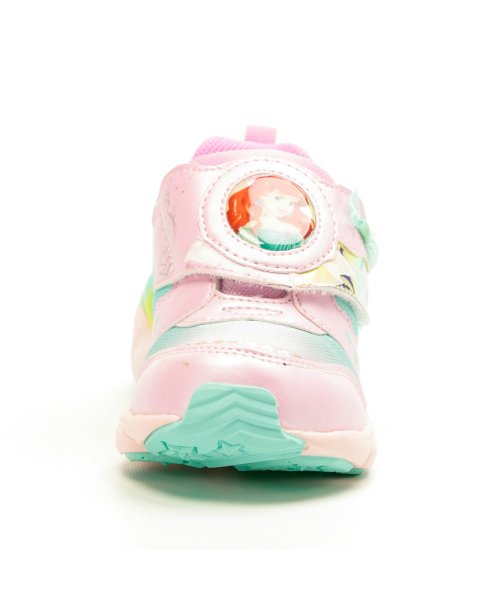 ムーンスター スニーカー ディズニー プリンセス キッズシューズ 女の子 ベル アリエル シンデレラ Tkhs Dnc1259 ムーンスター Moonstar D Fashion