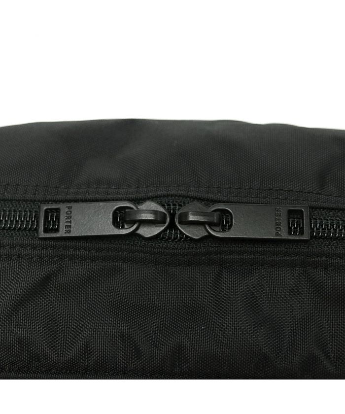 吉田カバン ポーター バッグ PORTER FLASH フラッシュ WAIST BAG ...