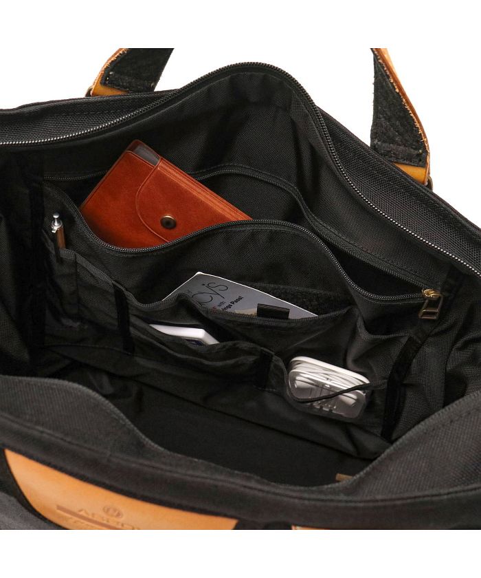 AS2OV（アッソブ) トートバッグ AS2OV｜アッソブ/HIGH DENSITY TOTE BAG トートバッグ - UNBY