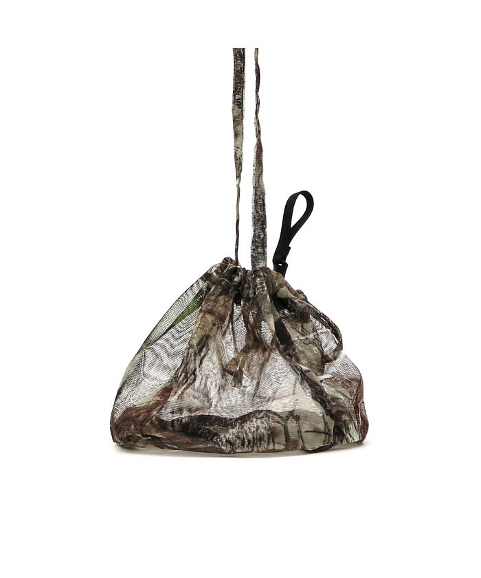 ●NERDY● Stamp shirring hobo bag (2色) org.jpg