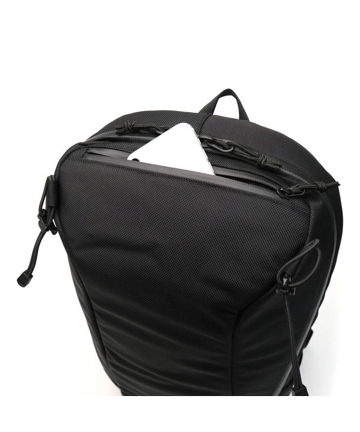 Helinox ダーク　バイ　ヘリノックス　リュック　ブラック　バックパック ターグ TERG 【日本正規品】ターグ バイ ヘリノックス リュック