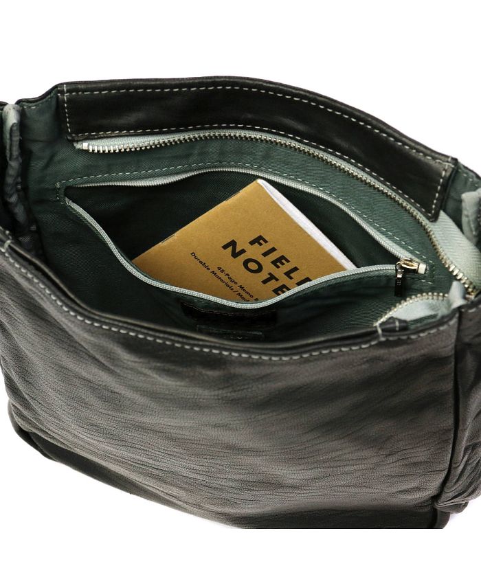 CREED クリード オールレザー 2way トートバッグ ショルダーバッグ 即決 Creed オールレザーショルダーバッグ クリード メンズ