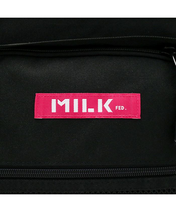 ミルクフェド MILKFED. ミルクフェド リュック MILKFED ミルクフェド MILKFED. ミルクフェド リュック MILKFED