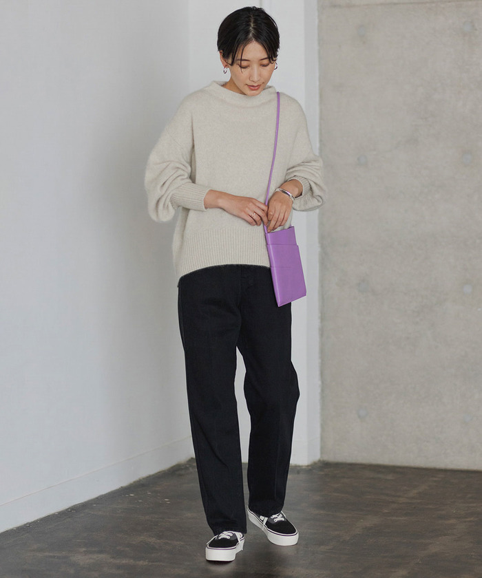 セール 60%OFF】【WEB限定】FOX MIX ボリュームスリーブニット(503396547) | アダム エ ロペ(ADAM ET ROPE')  - d fashion