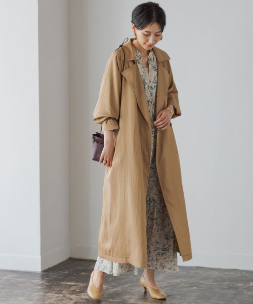 Trench Coat(503396548) | アダム エ ロペ(ADAM ET ROPE