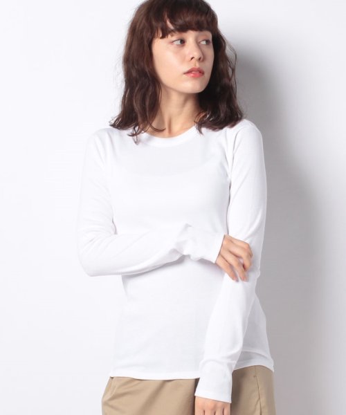 Femme クルーネック長袖tシャツ プチバトー Petit Bateau D Fashion Femme クルーネック長袖tシャツ プチバトー Petit Bateau D Fashion