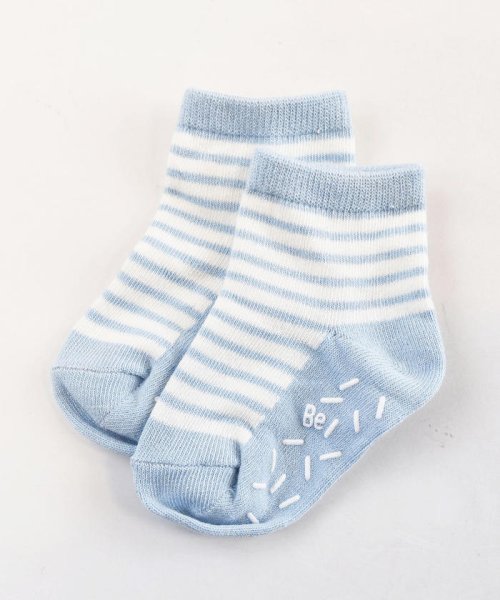 セール ベビー アイスクリーム パステルカラー ソックス セット 11cm 13cm ベベ Bebe D Fashion