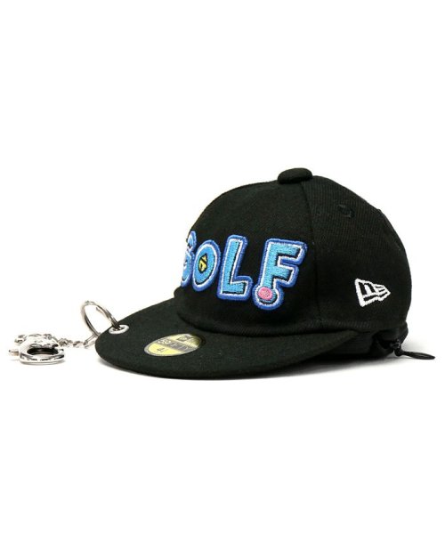 正規取扱店 ニューエラ ゴルフ ボールポーチ New Era ゴルフ用品 Golf Cap Pouch S ゴルフキャップポーチ コラボ ドラえもん ニューエラ New Era D Fashion