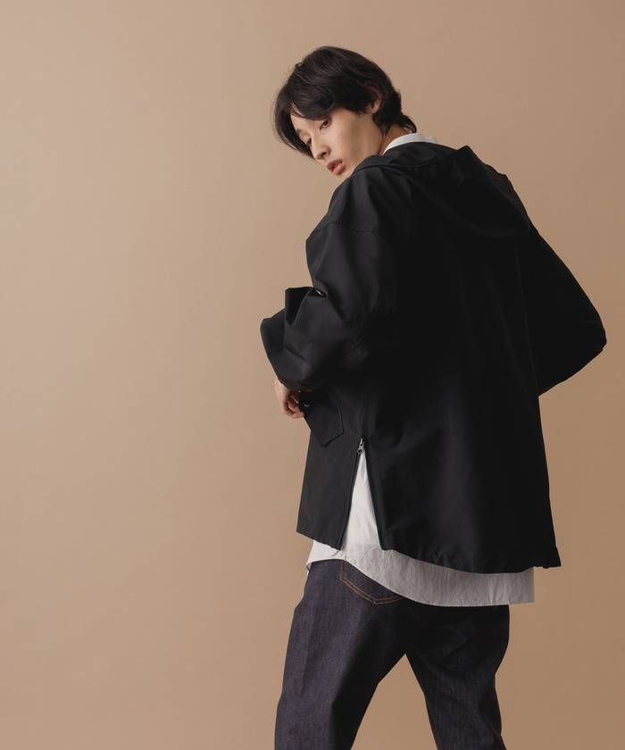 GERRY】マウンテンパーカー/UNISEX(503397077) | アダム エ ロペ