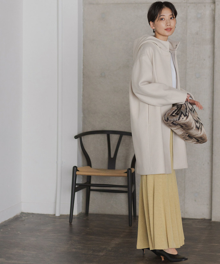 セール 60%OFF】【2WAY】MANTECOフードコート(503398576 セール 60%OFF】【2WAY】MANTECOフードコート(503398576
