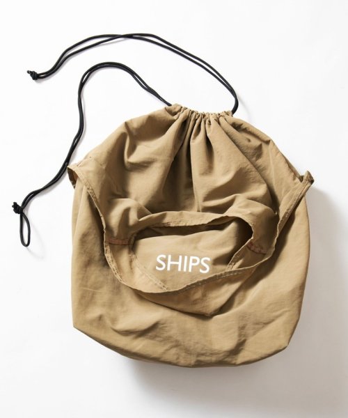 クーポン 大容量エコバッグ シップス ウィメン Ships Women D Fashion