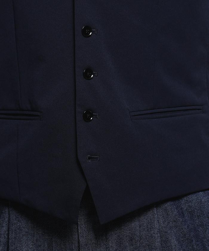 セール 50%OFF】ダメリーノ スタイリッシュジレ(503319686
