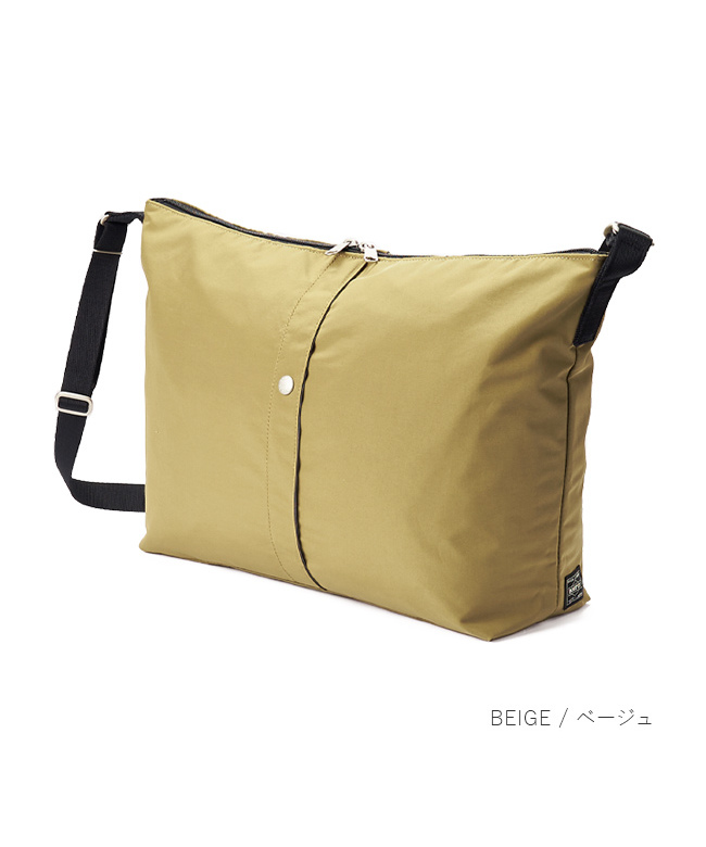 ポーター PORTER ポーター ツー ショルダーバッグ(L) 660ー05797 ポーター PORTER ポーター ツー ショルダーバッグ(L) 660ー05797