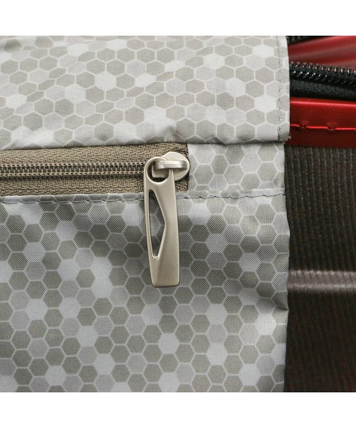 サムソナイト スーツケース 92L グレー　TSAロック付 PC-Trust Samsonite サムソナイト スーツケース Sサイズ（機内