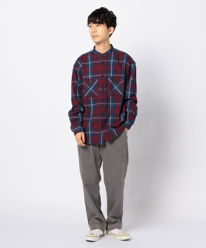 WEB限定カラーあり】【SUNDAY TOOLS WEAR】 シェフパンツ ワイド