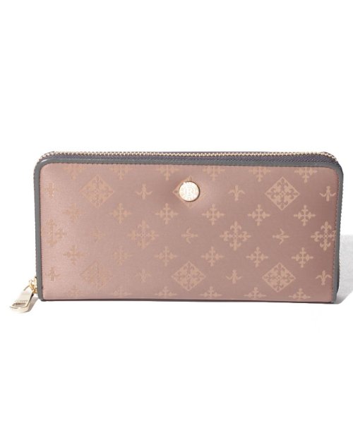 セール ラウンドジップウォレット So 309 ラシット Russet D Fashion セール ラウンドジップウォレット So 309 ラシット Russet D Fashion