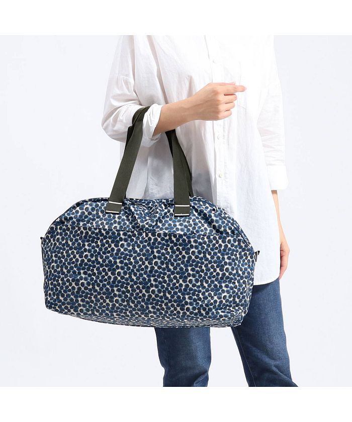 ミレスト ボストンバッグ MILESTO バッグ hopping marche 2WAY ショルダーバッグ LIBERTY PRINT A4  MLS723(503398496) | ミレスト(MILESTO) - d fashion