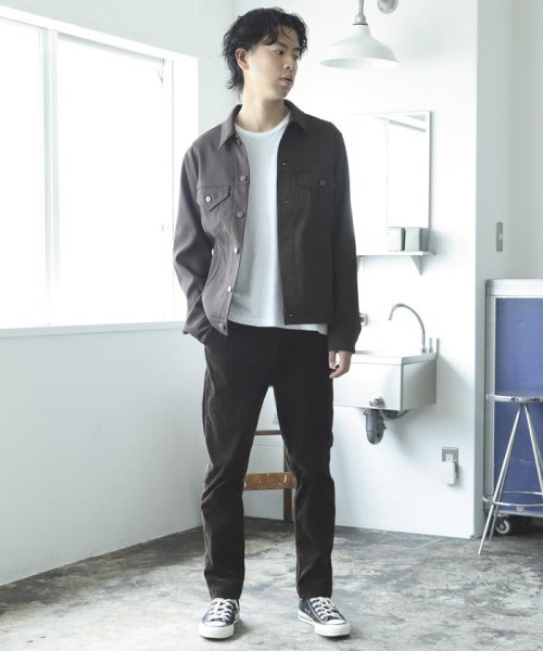 セール Beams ストレッチ テーパード コーデュロイ パンツ ビームス アウトレット Beams Outlet D Fashion セール Beams ストレッチ テーパード コーデュロイ パンツ ビームス アウトレット Beams Outlet D Fashion