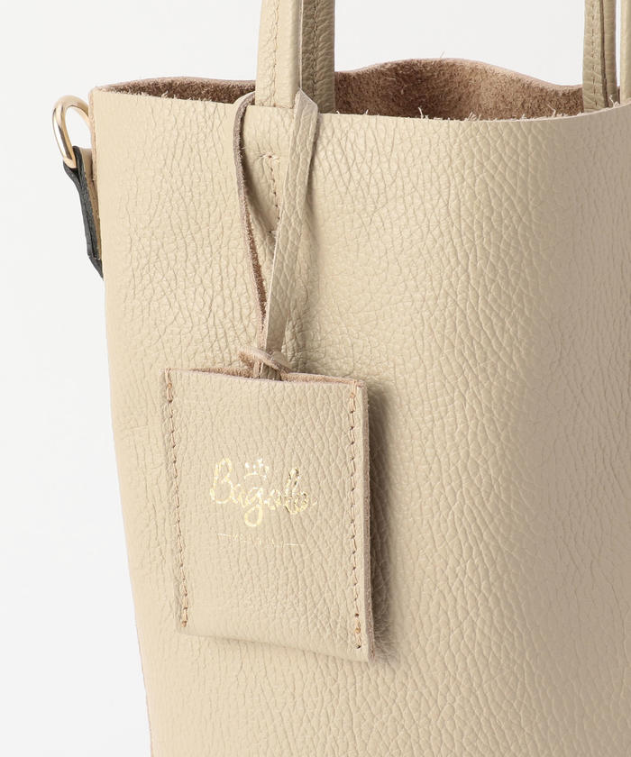 クーポン】【セール 20%OFF】【BAGOLO/バゴロ】Sペイントトート