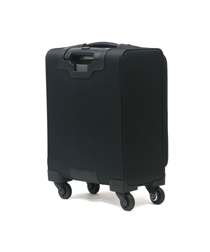 PROTECA プロテカ　フラクティ　31L ブラック　機内持込 TSAロック プロテカ Proteca プロテカ スーツケース 機内持ち込み PROTeCA