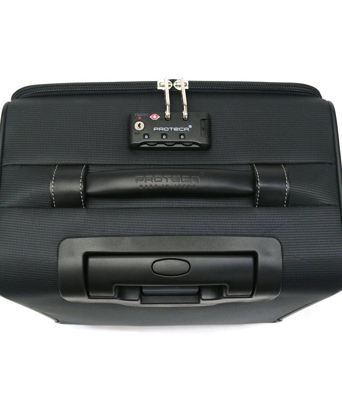 PROTECA プロテカ　フラクティ　31L ブラック　機内持込 TSAロック 100000001002097964_10203_001.jpg